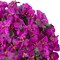2 pcs Artificial Faux Bougainvillea Flowers Plants for Outdoor Outside Summer Decoration, Fake Silk UV Resistant Long Trailing Vines